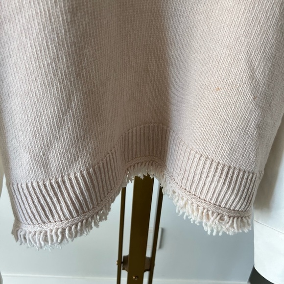 Mixed Media Turtleneck Sweater - Picture 8 of 15